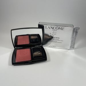 Lancome Blush Subtil Oil-Free Powder Blush - 351‎ Blushing Tresor - New in Box